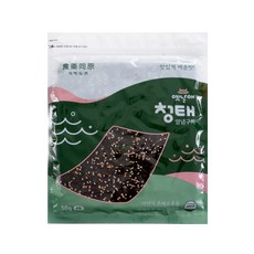 식약동원 청태 양념구이 4p, 1세트