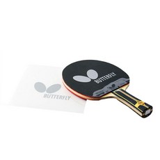 Butterfly 黏性膠皮保護膜 III 75650 2片, 藍色, 1組