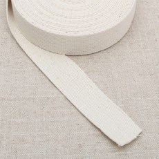 棉質布帶 30mm*900cm, 單色, 1個