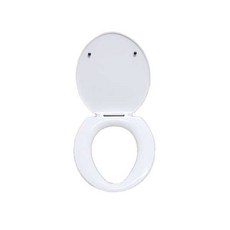 KIMOS Living 馬桶蓋大O型, 單色, 1個