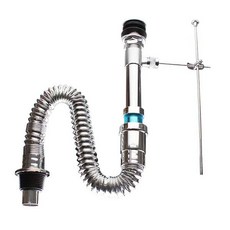 KIMOS Living 豪華洗臉盆手動彈出式套組, 1套