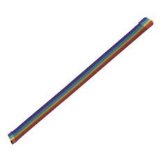 it Galaxy智慧手錶磁性編織錶帶 22mm, 單品, 彩虹