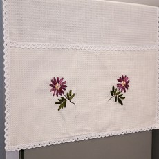 JHCompany 花瓣亞麻多用途電子用品罩, B款