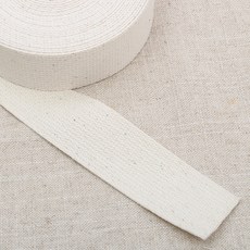 棉質布帶 38mm*900cm, 單色, 1個