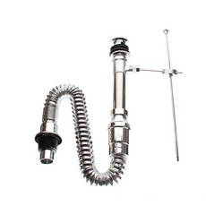 KIMOS Living 標準洗臉盆手動彈出套組, 1套