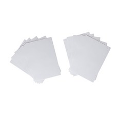 永信紙業 白色牛皮紙 150g, 10個