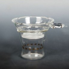 Cheongbaekwon 玻璃過濾器, 混色, 1個