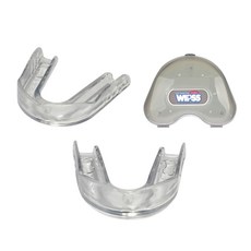 BRAIN PAD 喉舌 2p + 套組, 喉舌 2 件套, Clear