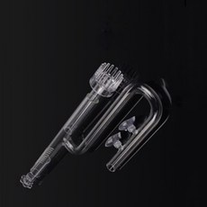 YOUNG AQUA 水族箱玻璃油膜清除器 入水管 12 16, 1個