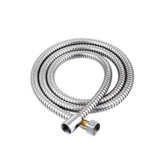 DEFENZEMAN 不鏽鋼黃銅蓮蓬頭軟管, 1個, 單一顏色