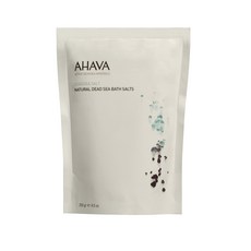 AHAVA 自然死海浴鹽, 250克, 1個