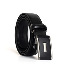 BLANC FLEUR 牛皮男士西裝皮帶 BA1330030D2