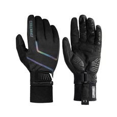 CoolChange Chameleon Smart Touch Span 冷手套 91059, 黑色的