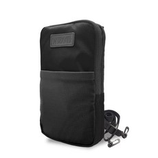 TRAVELMANIA MNT黑色手機收納登山包+項鍊