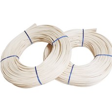 藤編工藝 圓藤芯 材料 藤木 1.5mm, 單一顏色, 2個