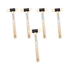 鐵聚氨酯錘 30mm, 單品, 5個