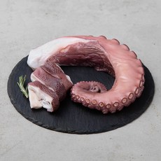 남해안산 데친 문어 (냉장), 300g, 1개