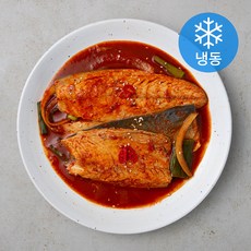 서풍앤쿡 순살 고등어 500g + 조림 양념 200g 세트 (냉동), 1세트