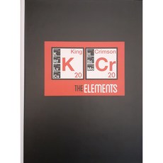 King Crimson : The Elements Of King Crimson - 2020 Tour Box Deluxe Edition UK수입반, 2CD
