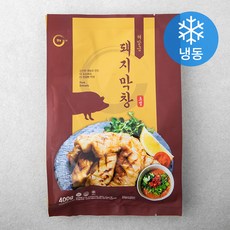 해말금 돼지막창 초벌 (냉동), 400g, 1개