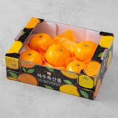 귤탐 천혜향, 2kg(중과, 7~9입), 1박스