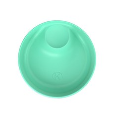 kizingo 彩色餐盤, 薄荷綠, 1入