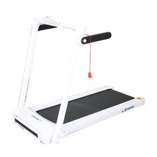 렉스파 가정용 런닝머신, YA-4400, 화이트