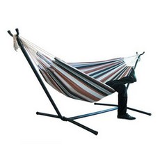 라이프프라임 스탠드 해먹 LF405, 베이직화이트