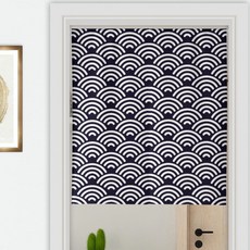 빈테리어 가림막 커튼 일체형