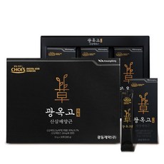 Kwangdong 山蔘培養根飲隨身包, 1組, 300g