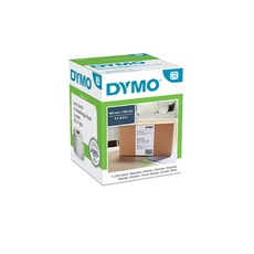 DYMO 超大運輸標籤 104 x 159 毫米, 220格, 1個