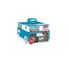 Dymo 塗層耐用標籤 32 x 57 毫米, 800個方格, 1個