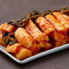 부자가김치 총각김치, 2kg, 1개
