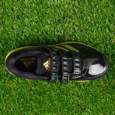 adidas 愛迪達 Artificial人工草皮專用漆皮運動鞋 EG2412