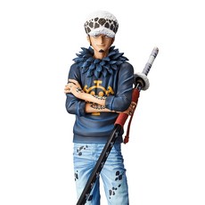 BANPRESTO 一件 Grandista Grand Lineman 低, 1個