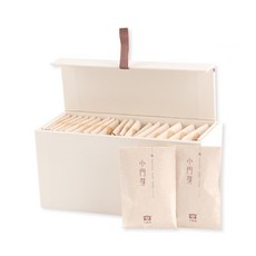 Taetea 茶有大益 小丹芽普洱熟茶, 5g, 20包, 1盒