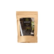 Jeong&Jeong 普洱茶三角茶包, 1.2g, 100個, 1袋