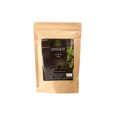 Haemil家庭健康100天伴侶茶三角茶包, 1.2g, 100入