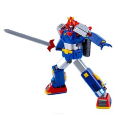 迷你動作機動戰士巴古達斯V 5個機動戰士公仔, 1個