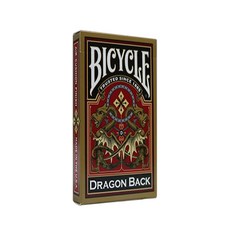 BICYCLE Dragon Deck 卡片魔法工具套組 50, 金子