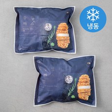 미식 생 등심 돈까스 (냉동), 150g, 6개