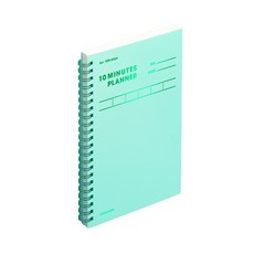 motemote 十分鐘計劃者 100 天筆記, 綠化