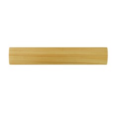 Jason Wood Palmrest扁柏鍵盤手腕墊 高度21mm*長400mm, 混色, 1個