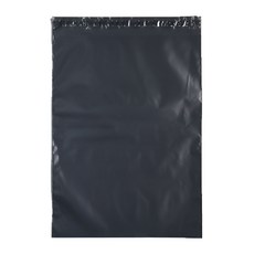 HDPE快遞包裝袋 深灰色 50入, 1個