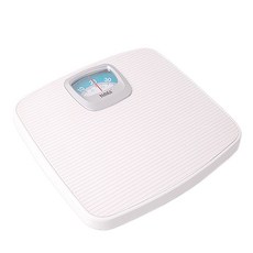 야마사 건강지킴이 체중계, 화이트, 1개
