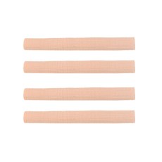 FOOTINSOLE 布料腳趾保護套 S+M 2入+L組, 1組