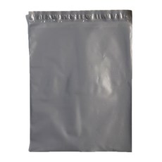 HDPE快遞袋 銀灰色 100入, 1個