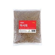 마사토 더좋은 마사토 대립, 1개, 7.5kg