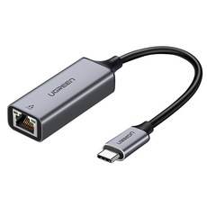 쵸미앤세븐 유그린 닌텐도 스위치 랜카드 아답터 USB 3.0, 1개