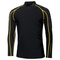 GALVIN GREEN 男士 Evot 緊身內層高爾夫 T恤